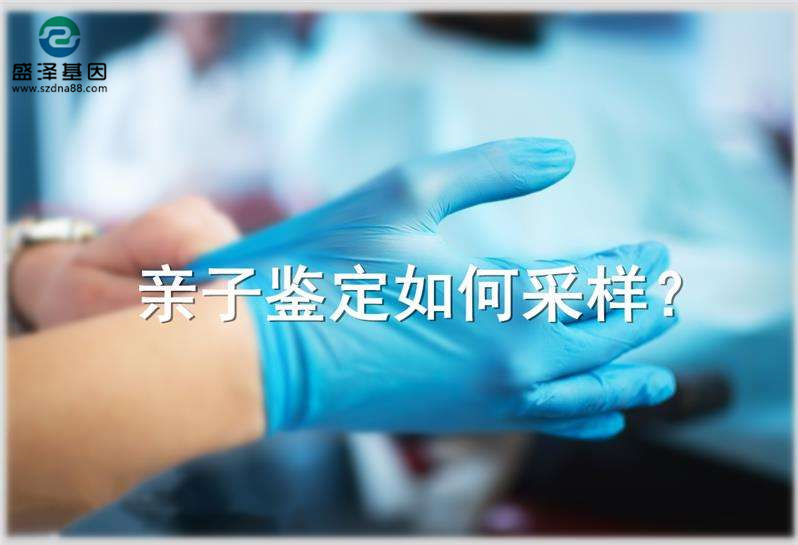 偷偷捡了一把头发可以送去做亲子鉴定吗？1