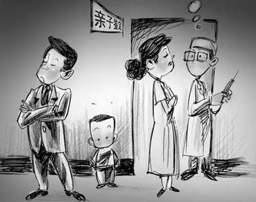广东隐私亲子鉴定中心采样在医院哪个科室？