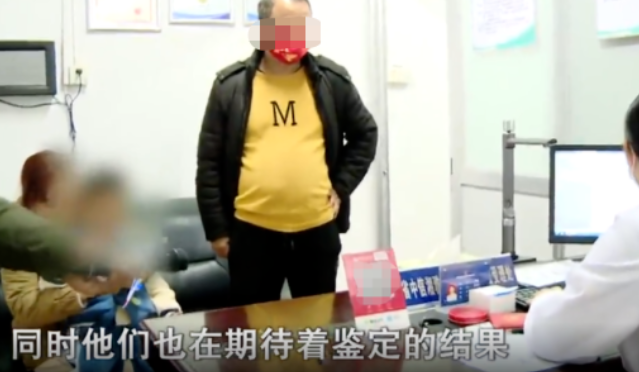 故事：丈夫离婚后闪婚，前妻9月后生下儿子，亲子鉴定让前夫崩溃