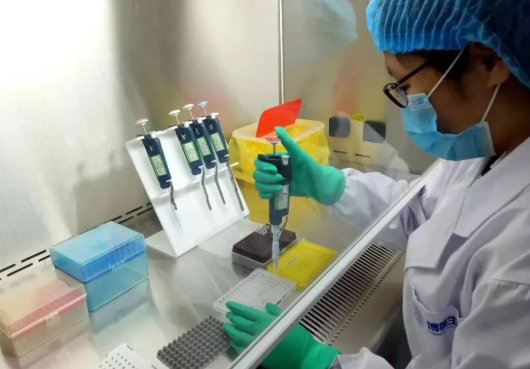 亲子鉴定中心是如何做出血缘关系鉴定结果的？