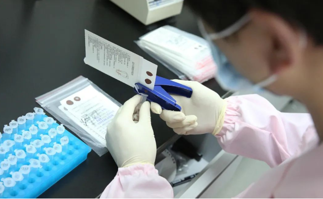 个人DNA亲子鉴定渐成主流，严密保护您的个人隐私！