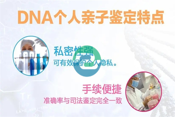 可以在网上做中山亲子鉴定吗？盛泽基因