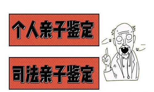 中山亲子鉴定可分为司法鉴定和个人鉴定