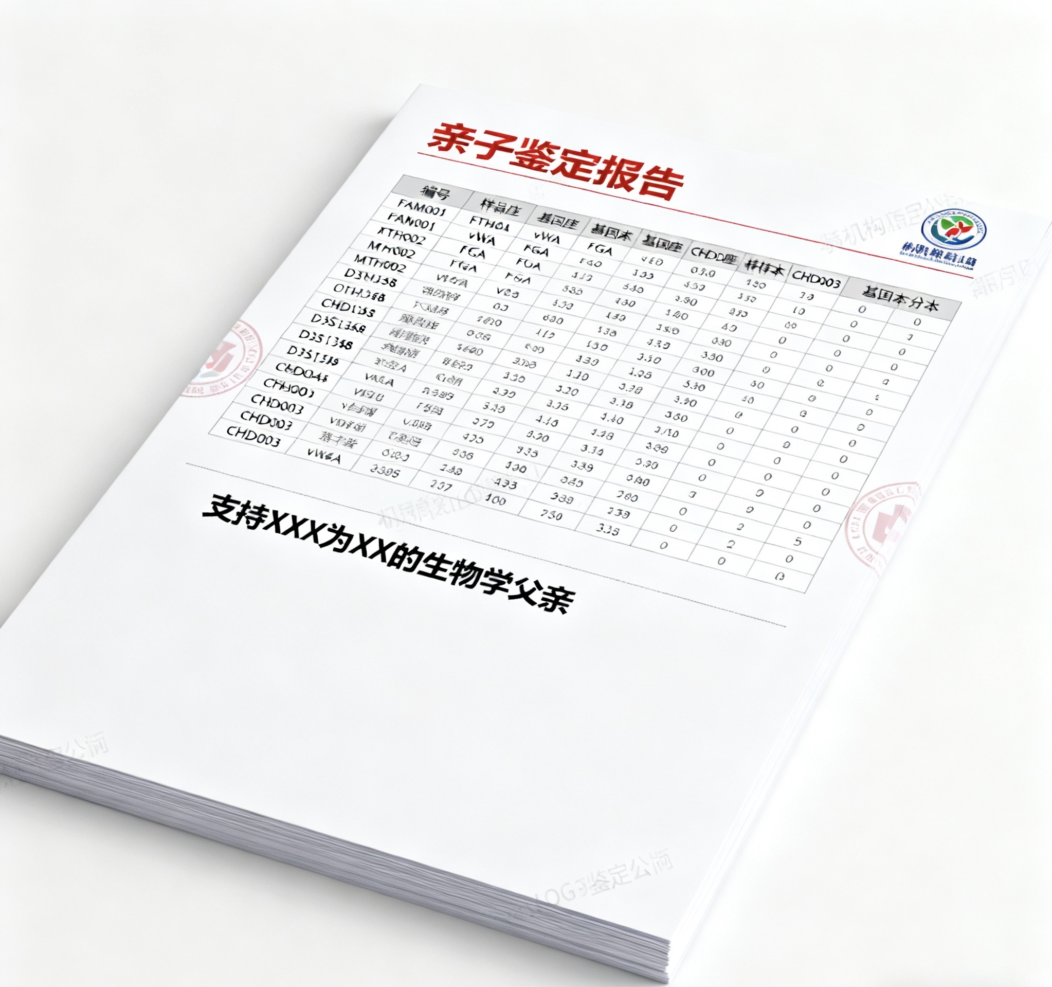 中山亲子鉴定是一项涉及法律、伦理和情感的严格的科学鉴定