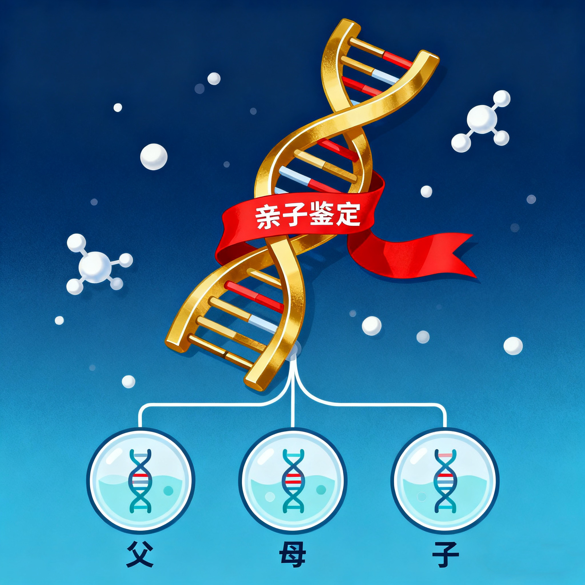 中山孕期亲子鉴定结果的准确性高吗？