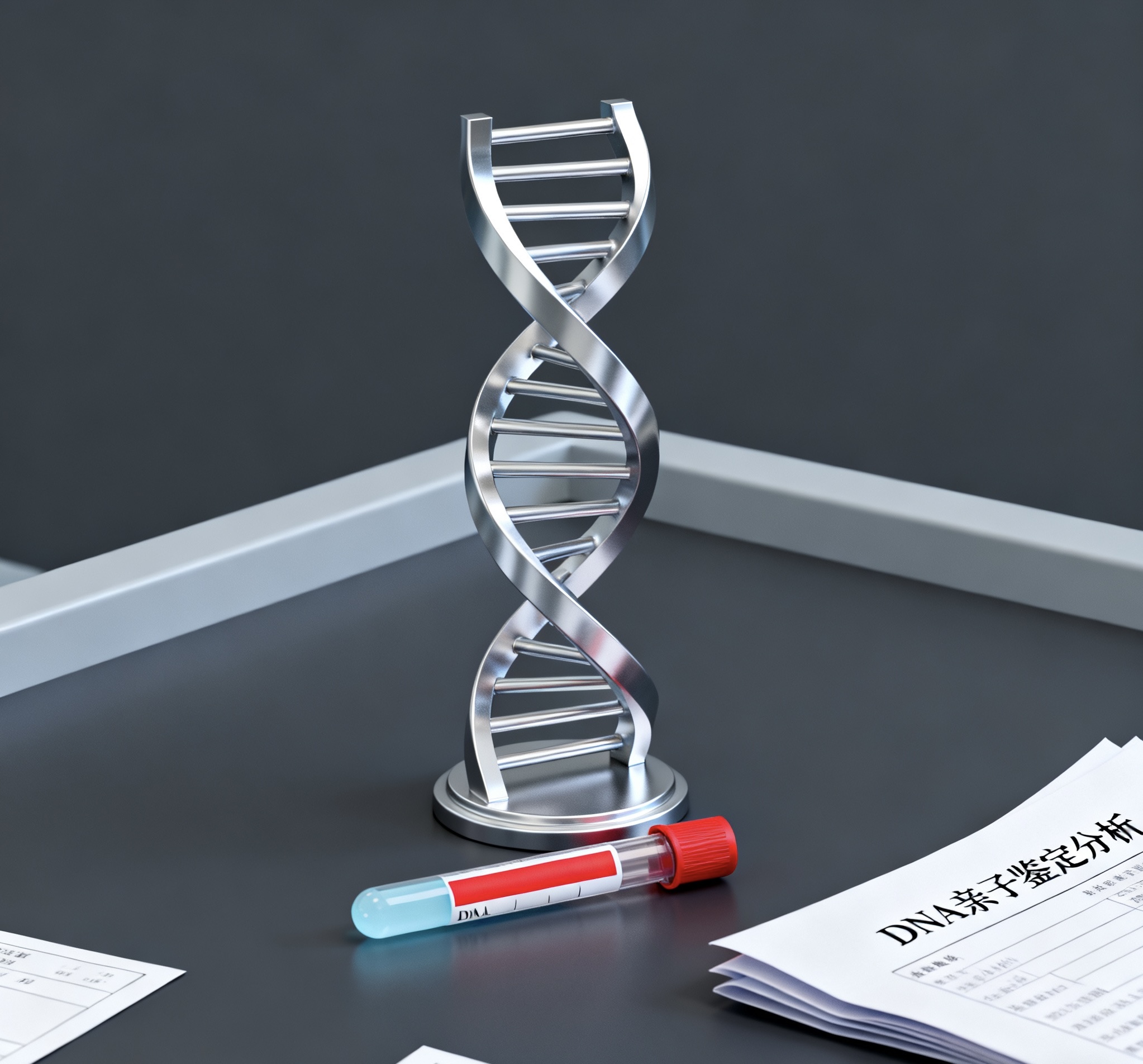 中山亲子鉴定不能仅仅通过走进一家机构来完成？